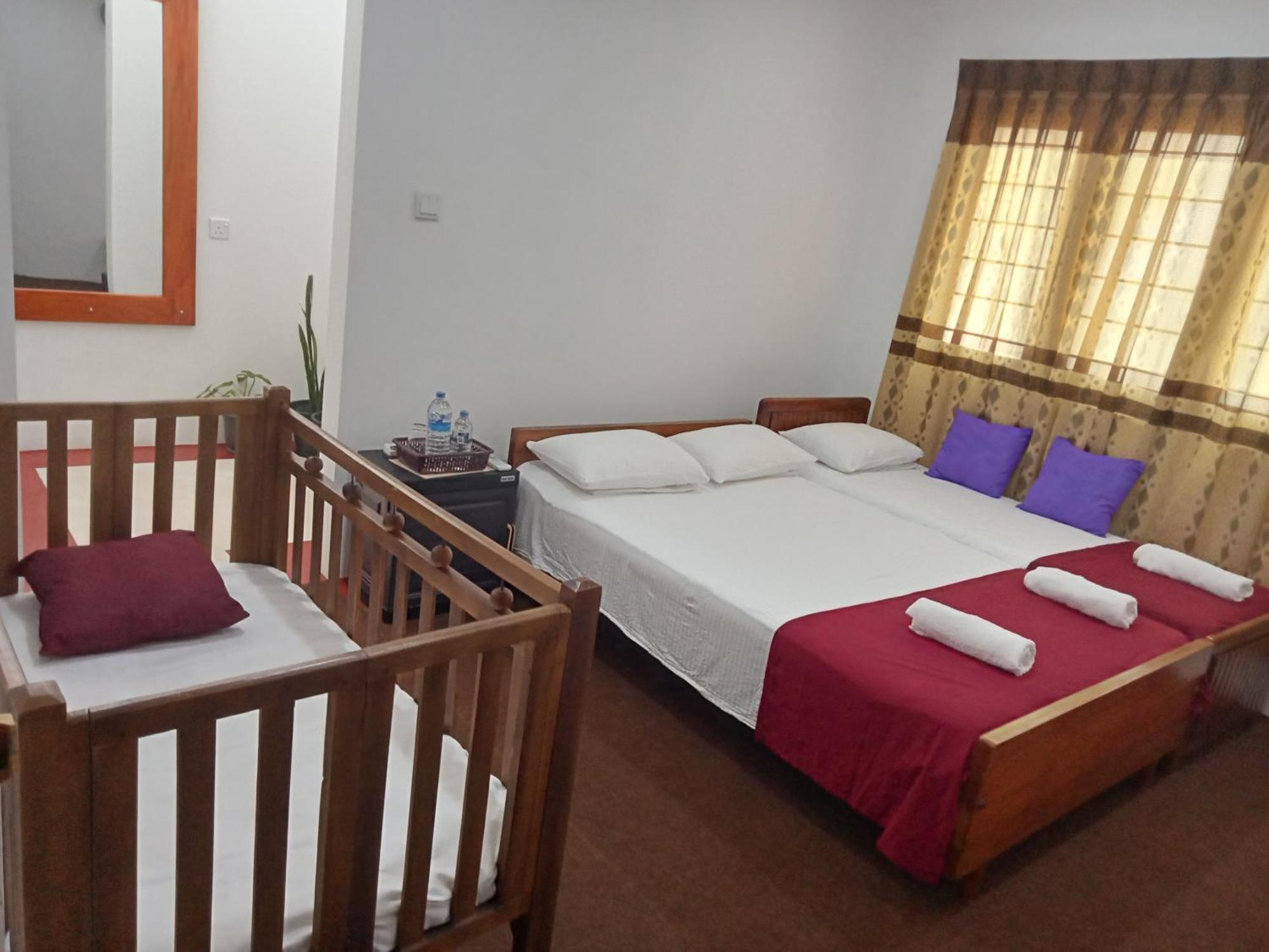 Prestiva Stay Anuradhapura Esterno foto