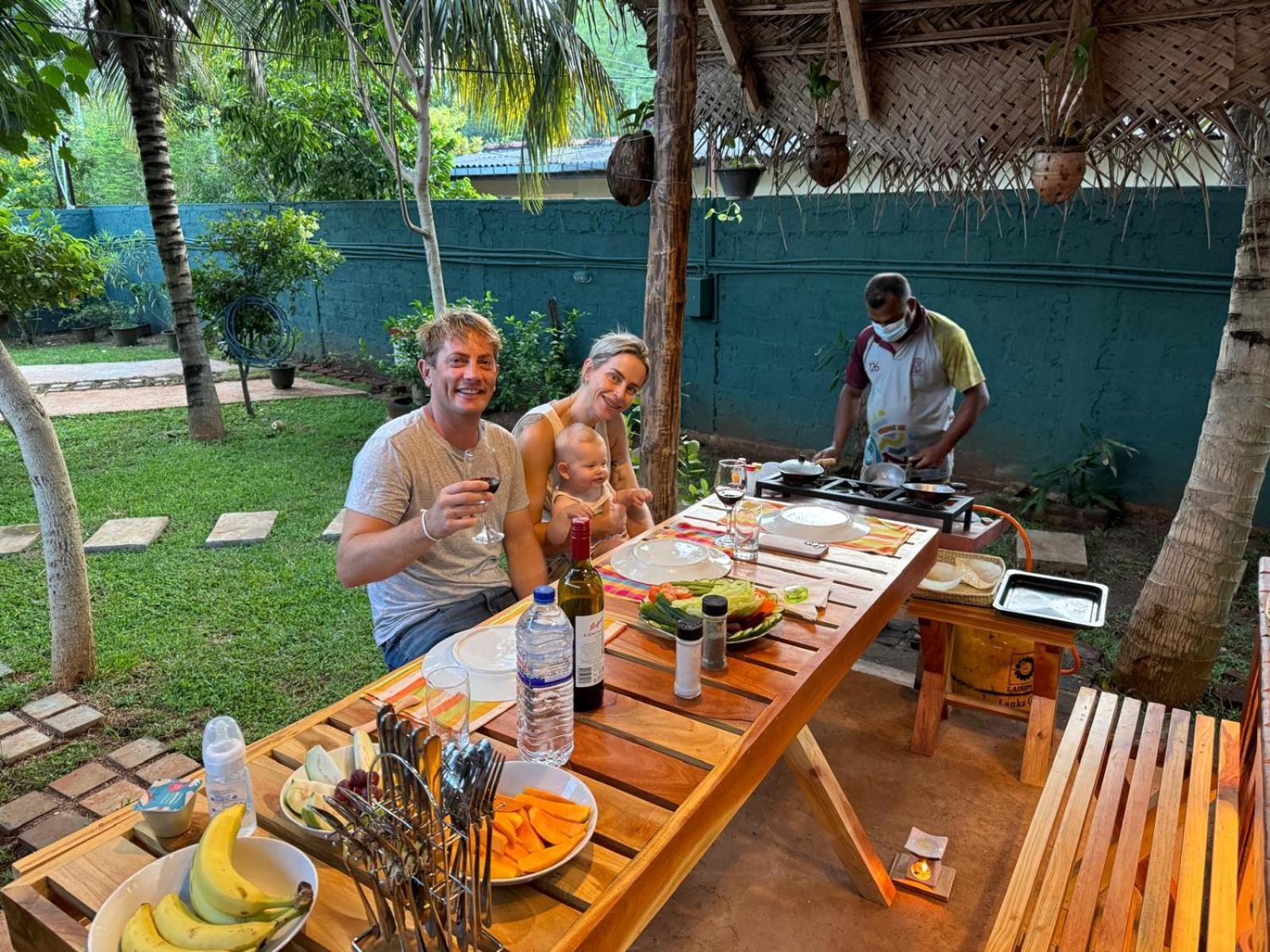 Prestiva Stay Anuradhapura Esterno foto