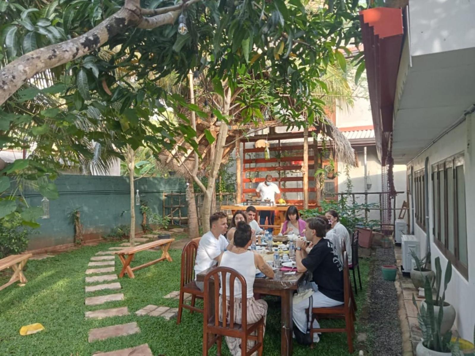 Prestiva Stay Anuradhapura Esterno foto