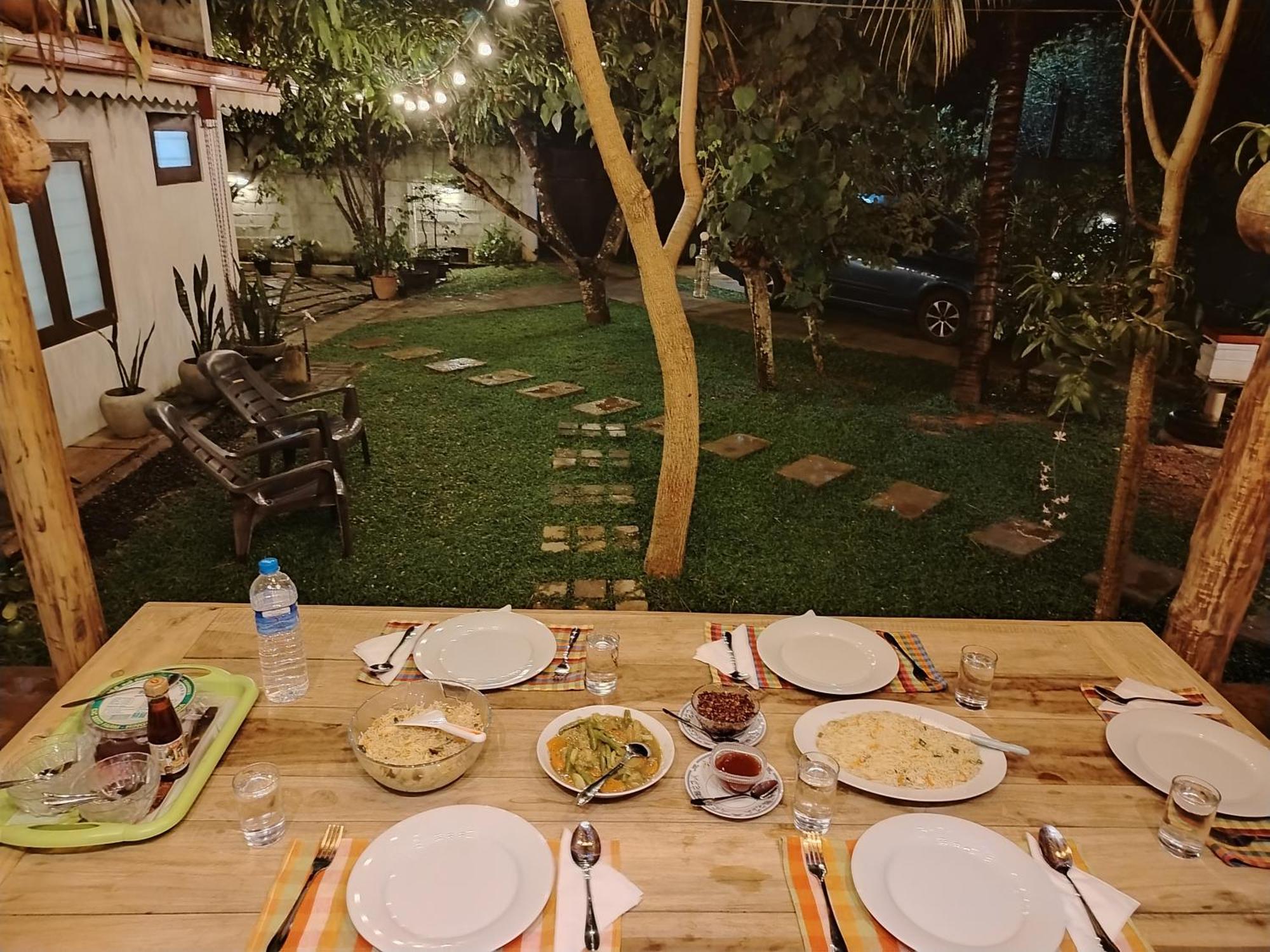 Prestiva Stay Anuradhapura Esterno foto